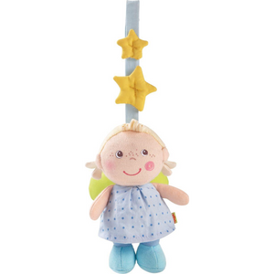 Haba 301995 Für Babys - Hängefigur - Schutzengelchen (blau)