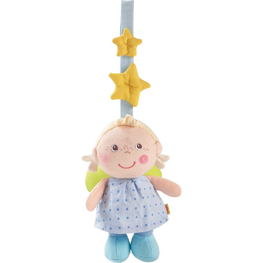 Haba 301995 Für Babys - Hängefigur - Schutzengelchen (blau)