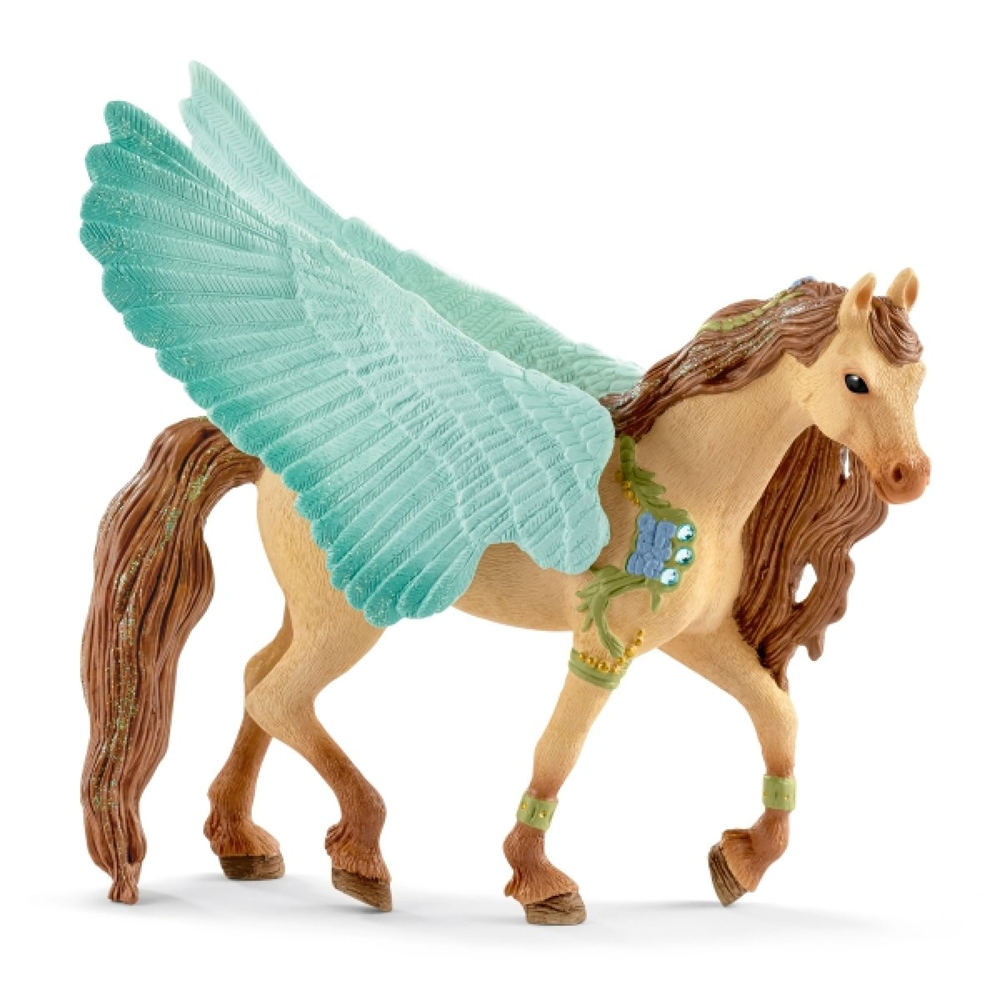 Schleich 70574 Bayala - Schmuckpegasus - Hengst