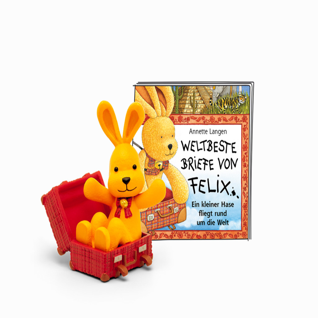 tonies 01-0176 tonies® - Tonie - Felix - Weltbeste Briefe von Felix