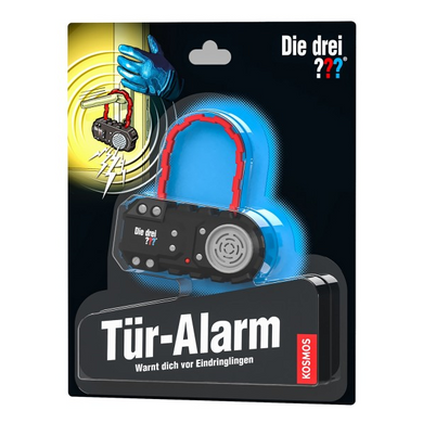 Kosmos 630201 Die 3 Fragezeichen ??? - Tür-Alarm