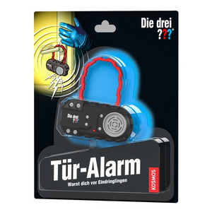 Kosmos 630201 Die 3 Fragezeichen ??? - Tür-Alarm