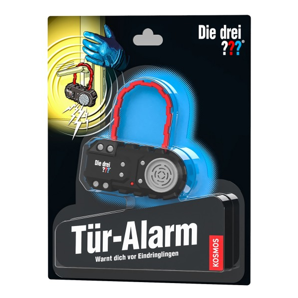 Kosmos 630201 Die 3 Fragezeichen ??? - Tür-Alarm