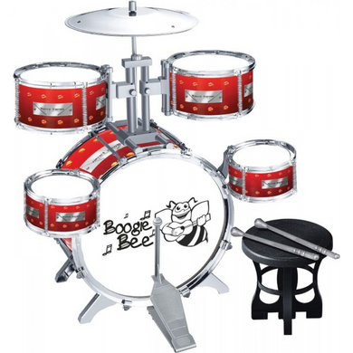 VEDES 0068305195 Boogie Bee - Schlagzeug