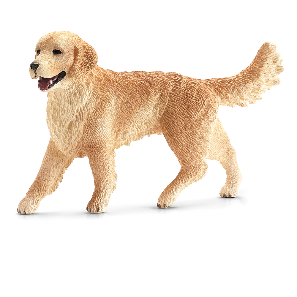 Schleich 16395 Farm World - Golden Retriever Hündin