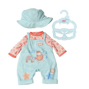 Zapf Creation 702994 Baby Annabell - Kleines Babyoutfit sortiert