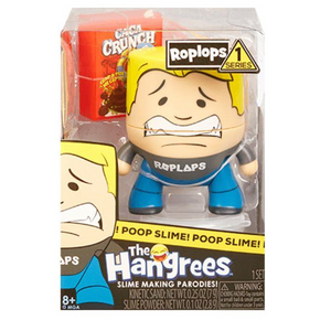 MGA 562245E7 The Hangrees - Figur Roplops mit Slime