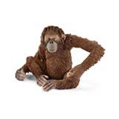 Schleich 14775 Orang-Utan Weibchen