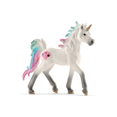 Schleich 70572 Bayala - Meereseinhorn - Fohlen