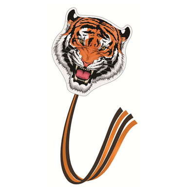 Günther 1153 Einleinerdrachen Tiger