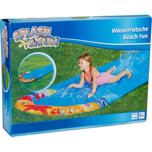 VEDES 0029401-BF Splash & Fun - Wasserrutsche