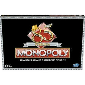 Hasbro E9983 Hasbro Gaming - Monopoly Sonderausgabe 85. Jubiläum