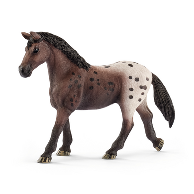 Schleich 13861 Horse Club - Appaloosa Stute