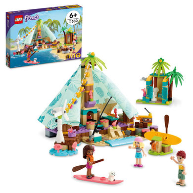 LEGO 41700 Friends - Glamping am Strand