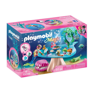 Playmobil 70096 Magic - Beautysalon mit Perlenschatulle