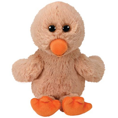 Ty 7167022 Attic Treasures - Debbie - Ente - ca. 33cm