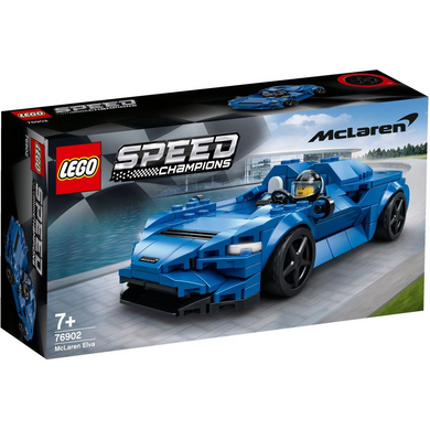 LEGO 76902 Speed Champions - McLaren Elva