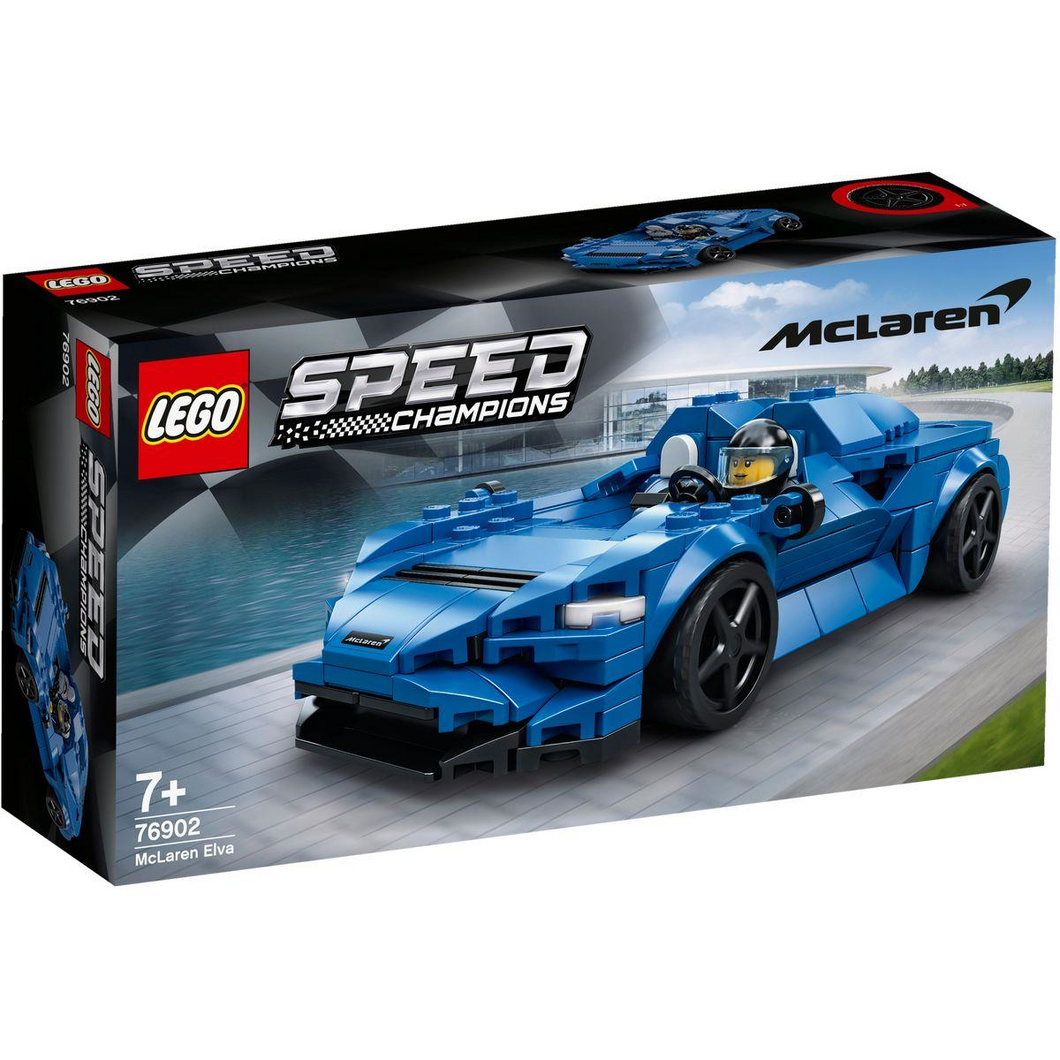LEGO 76902 Speed Champions - McLaren Elva