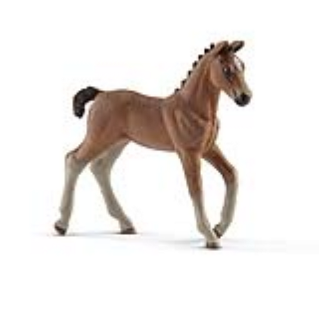 Schleich 13818 Horse Club - Hannoveraner Fohlen