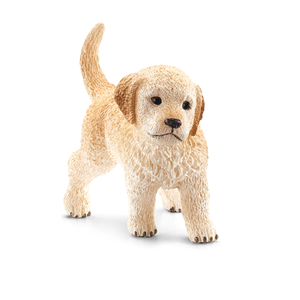 Schleich 16396 Golden Retriever Welpe