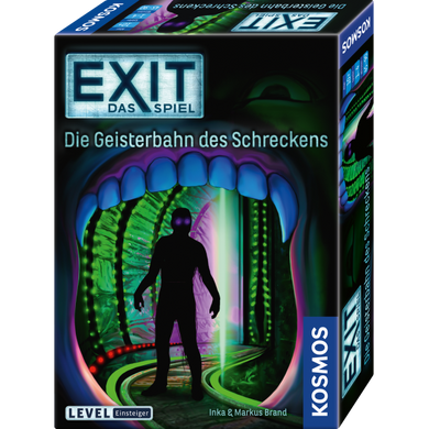 Kosmos 697907 EXIT - Die Geisterbahn des Schreckens