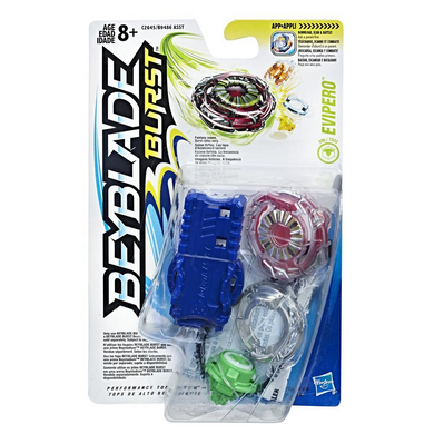 Hasbro C24645EU Beyblades - Hasbro Beyblade Burst Evolution Starter Pack Evipero