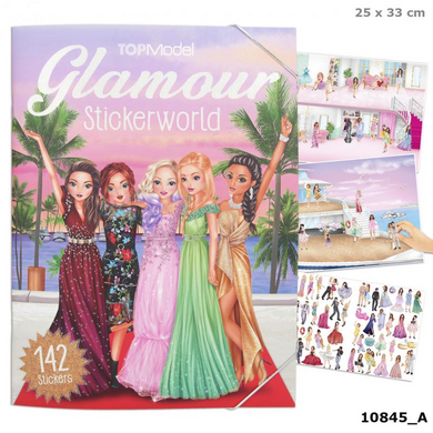 Depesche 10845 TOP Model - Glamour Stickerworld
