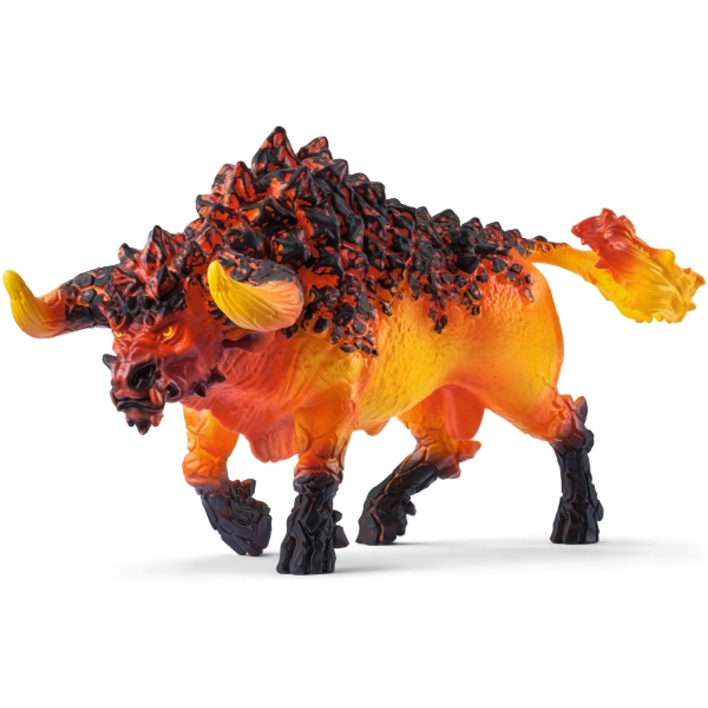 Schleich 42493 Eldrador - Feuerstier