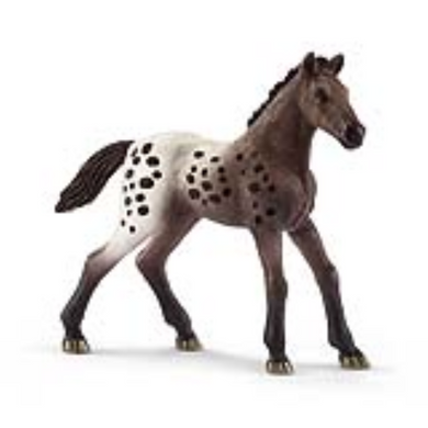 Schleich 13862 Horse Club - Appaloosa Fohlen