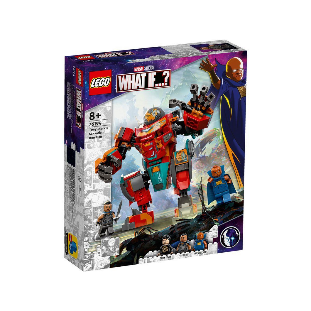 LEGO 76194 Marvel Super Heroes - Tony Starks