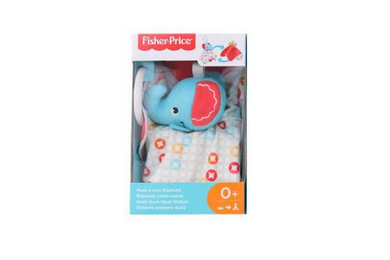 Mattel GFC28 Fisher Price - Peek-a-boo - Elefant