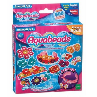 EPOCH Traumwiesen 79918 Aquabeads - Armreif-Set
