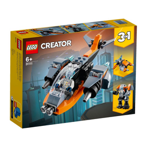 LEGO 31111 Creator - Cyber Drohne