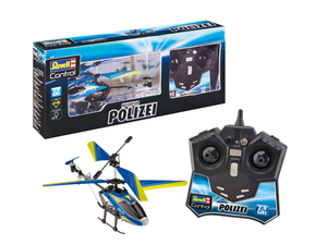 Revell 23827 Revell Control - Helicopter ''POLIZEI''
