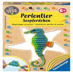 Ravensburger 18062 Mitbringspiele - Be Creative - Seepferdchen
