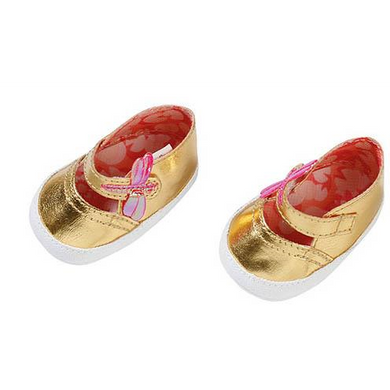 Zapf Creation 703106 Baby Annabell - Schuhe sortiert für 43 cm Annabell