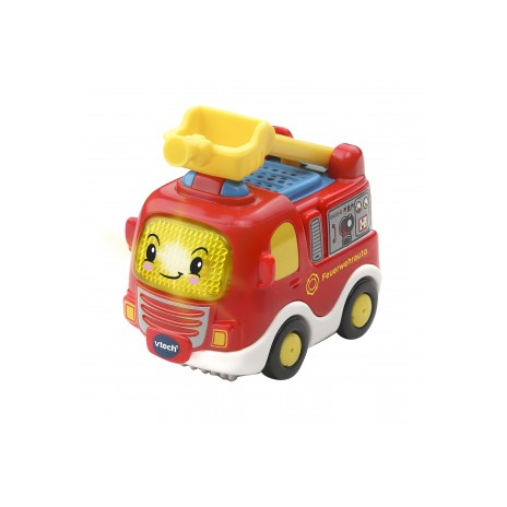 VTech 80-514004 Tut Tut Baby Flitzer - Feuerwehrauto