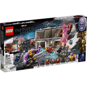 LEGO 76192 Marvel Super Heroes - Avengers: Endgame - Letztes Duell