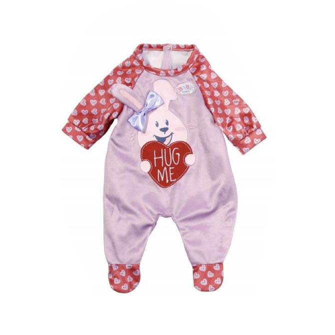 Zapf Creation 828250 Baby Born - Strampler sortiert