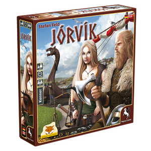Pegasus Spiele 54521G Jorvik