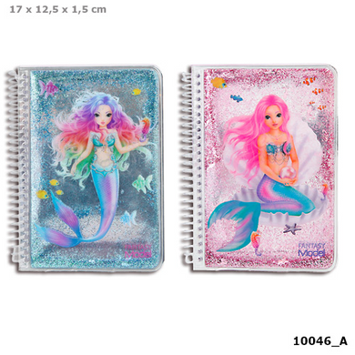 Depesche 10046 Fantasy Model - Notizbuch