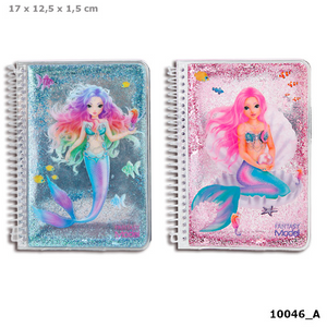 Depesche 10046 Fantasy Model - Notizbuch