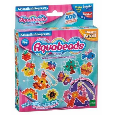 EPOCH Traumwiesen 79938 Aquabeads - Kristallanhängerset