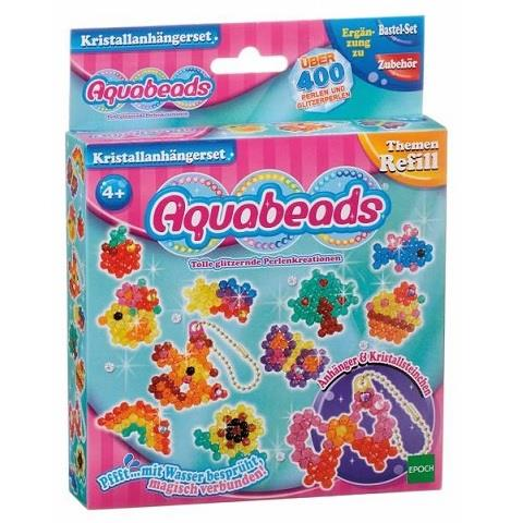 EPOCH Traumwiesen 79938 Aquabeads - Kristallanhängerset
