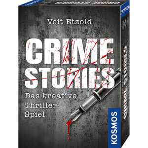 Kosmos 695224 Spiele - Veit Etzold - Crime Stories
