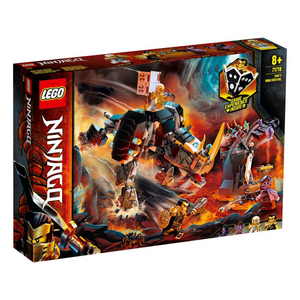 LEGO 71719 Ninjago - Zanes Mino Monster