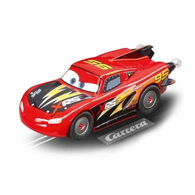 Carrera Toys 20064163 Carrera GO!!! - Disney·Pixar - Cars - Lightning McQueen - Rocket Racer