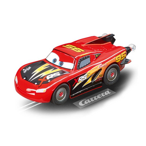 Carrera Toys 20064163 Carrera GO!!! - Disney·Pixar - Cars - Lightning McQueen - Rocket Racer