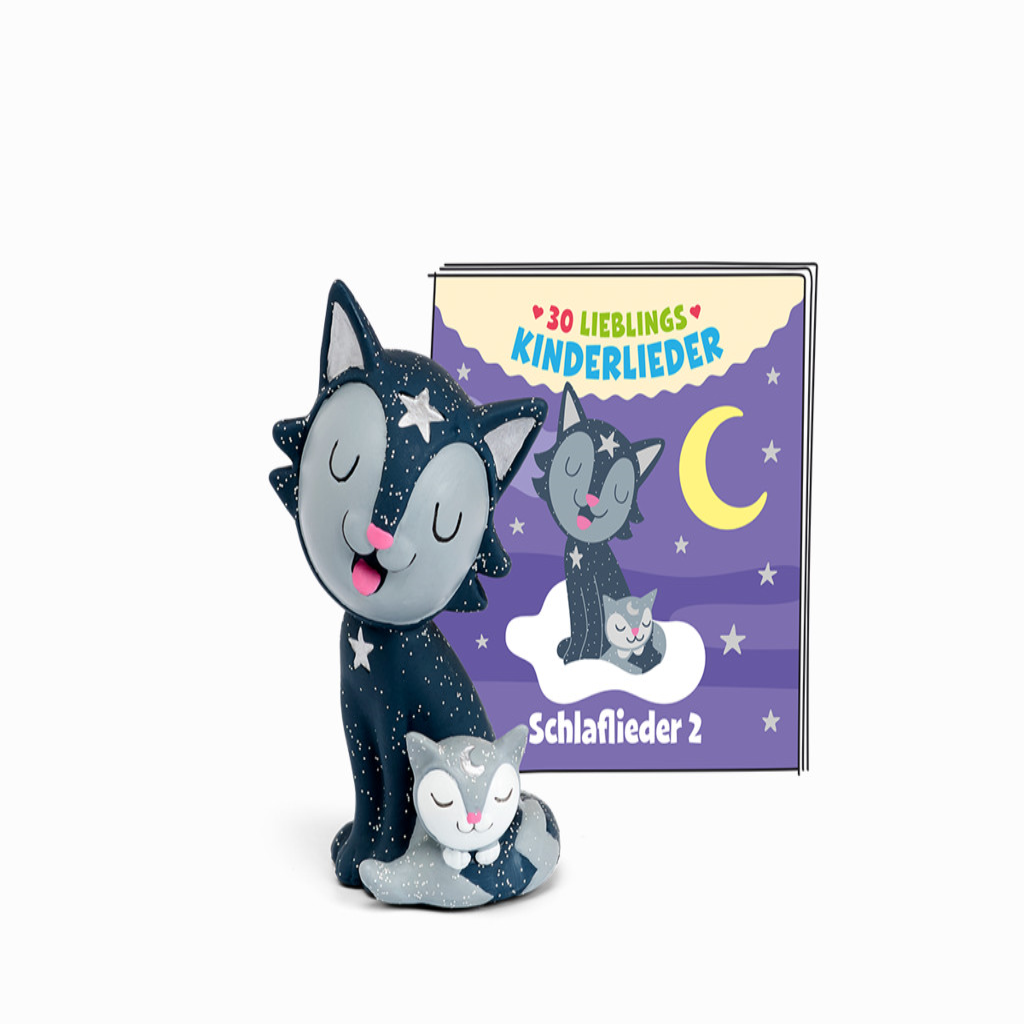Boxine 01-0178 tonies® - Tonie - Lieblings-Kinderlieder - Schlaflieder 2
