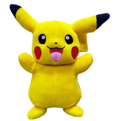 BOTI 36977 Pokémon Plüsch - Pikachu - ca. 30 cm